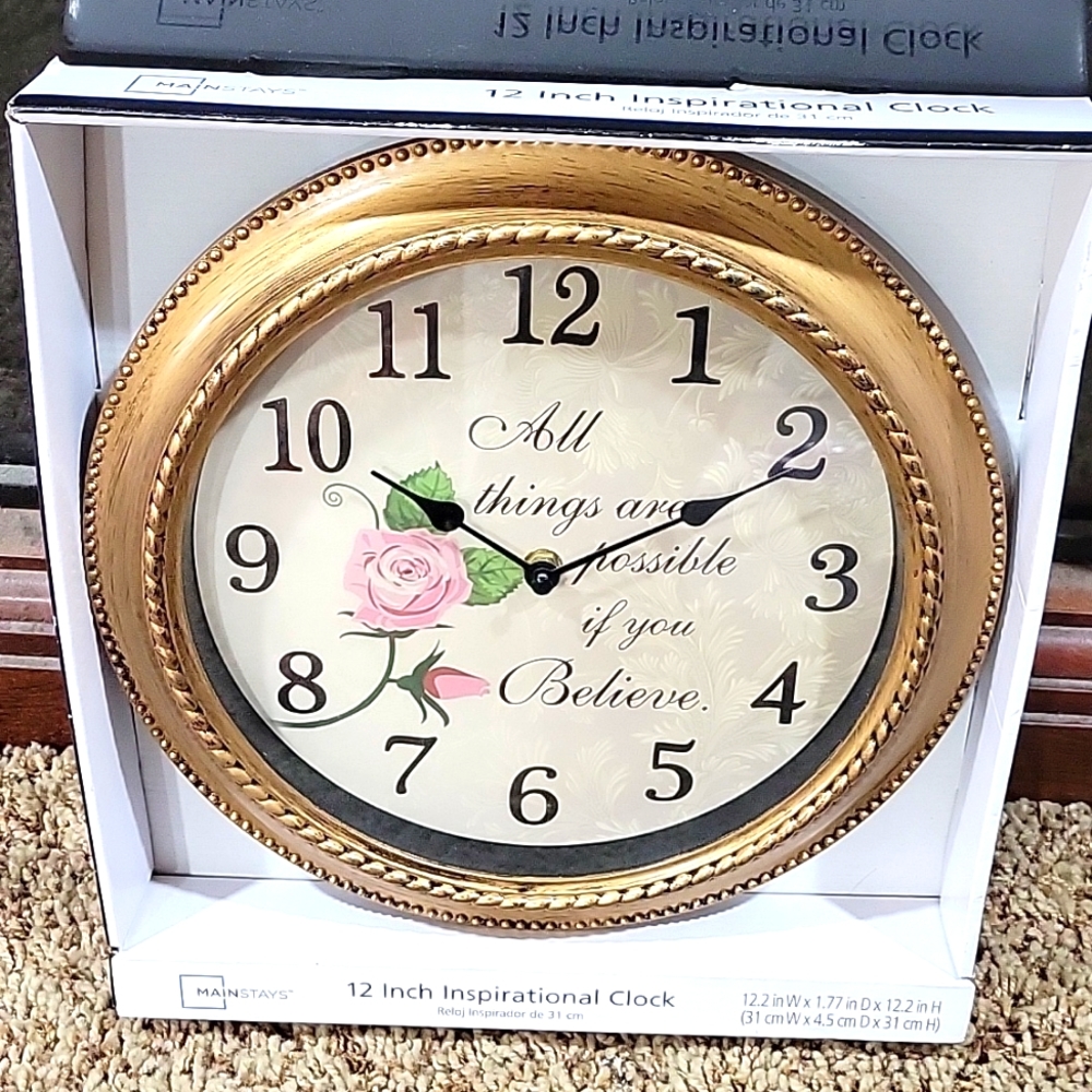 Clock